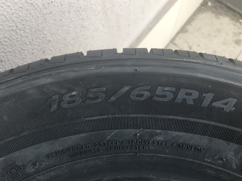 Laufenn LK41 185 65 14 G Fit eq 3