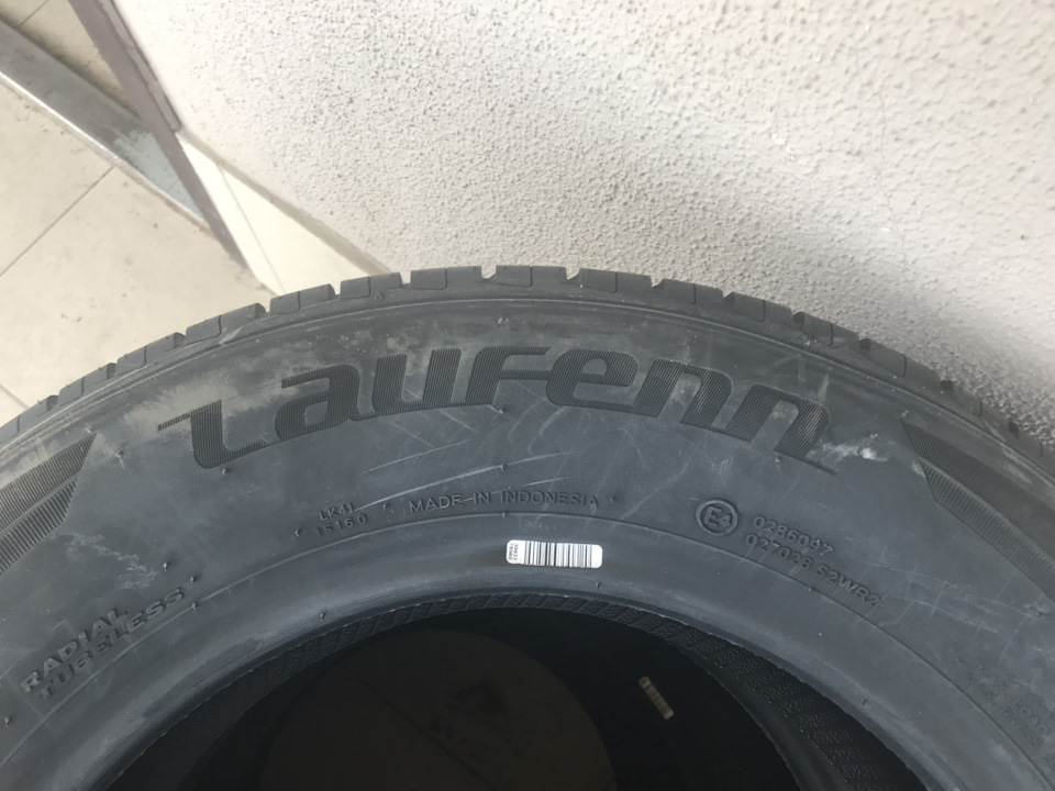 Laufenn LK41 185 65 14 G Fit eq 2
