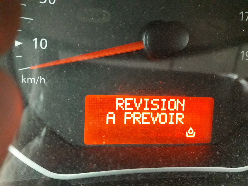 Revision a Prevoir Рено Кенго 1,5, 2014 рік 2