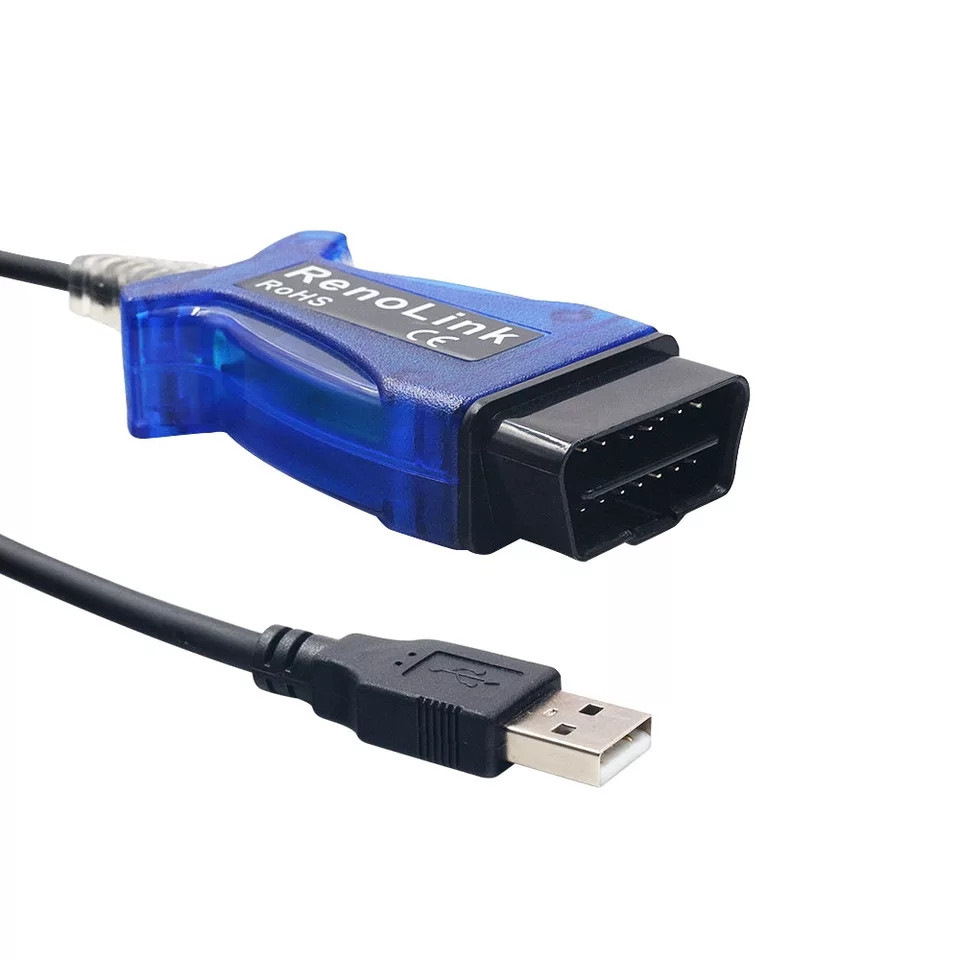 Renolink v 1.52 OBDII 1