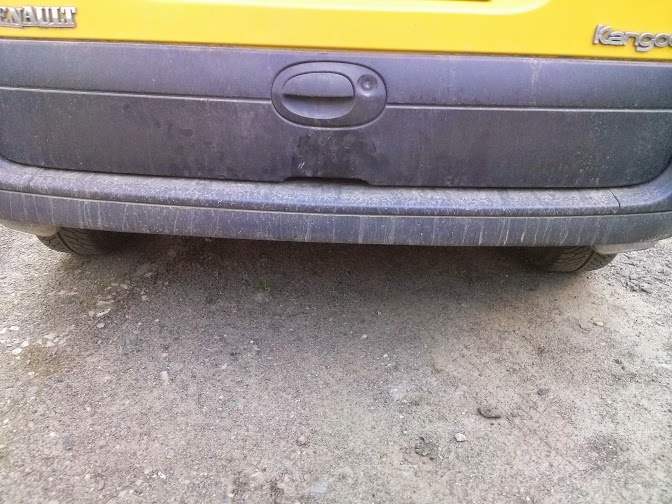 Додаткове світло на задній хід. 1
