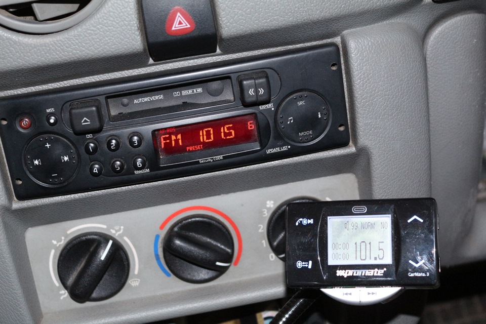 Хотів давно показати вам Fm модулятор 1
