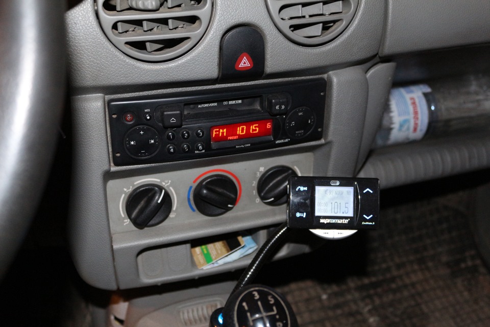 Хотів давно показати вам Fm модулятор 2