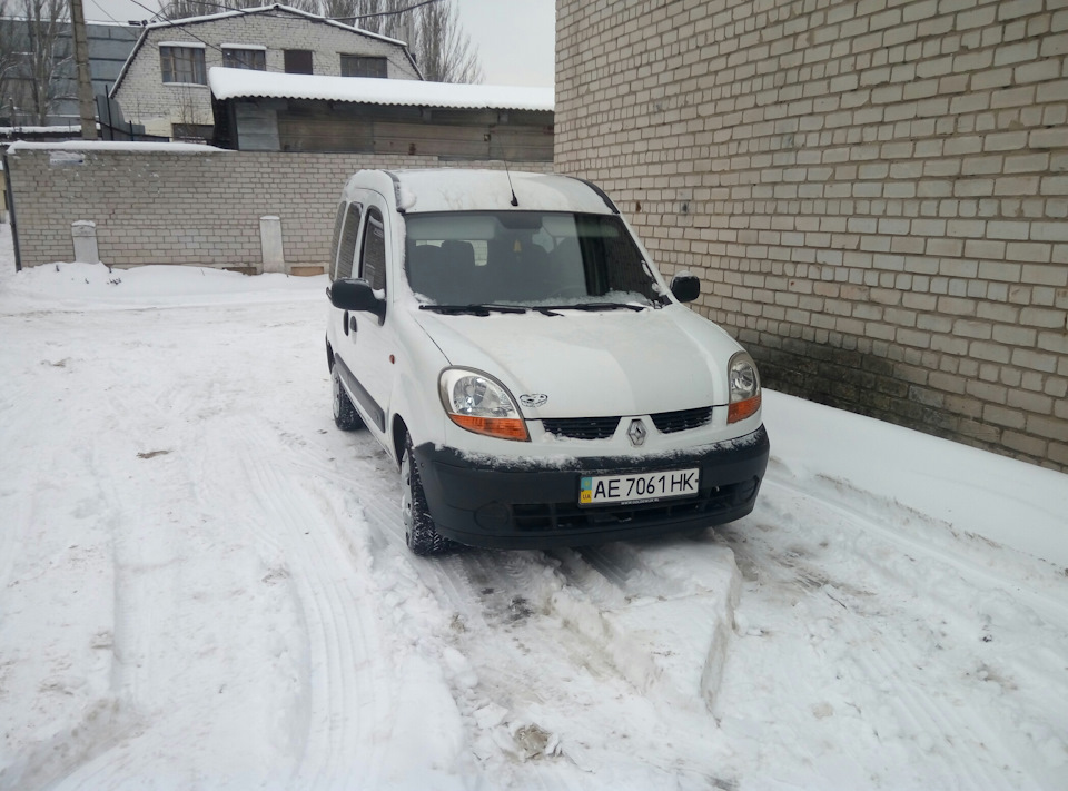 Морози, а в Реноху Ташкент. 1