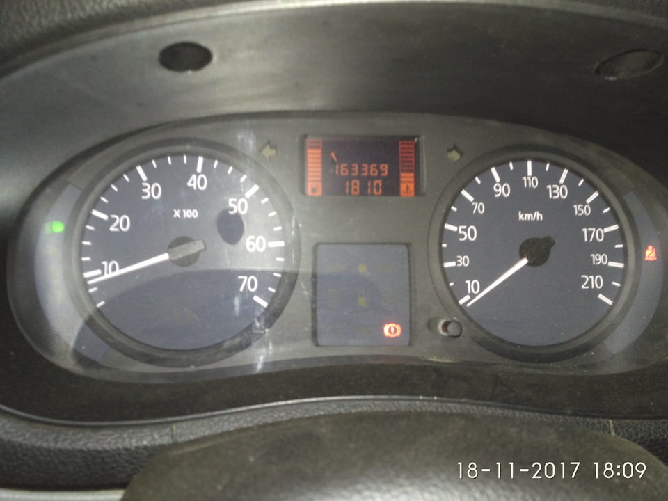Нарешті і я змінив гуму. + Рейлінги 5
