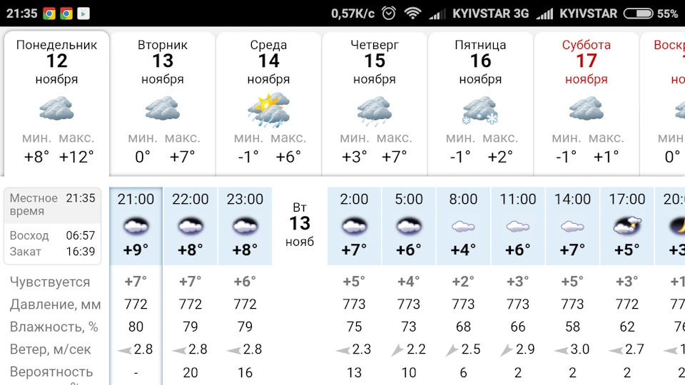 Зміна гуми 12.11.2018 та АКБ.