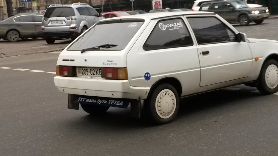 Електро Таврія 2