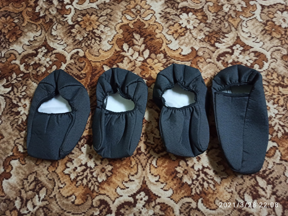 Продам комплект чохлів 3