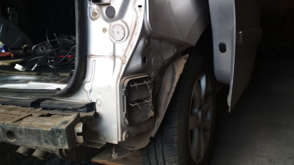 фаркоп renault kangoo 3 (електрика) 1