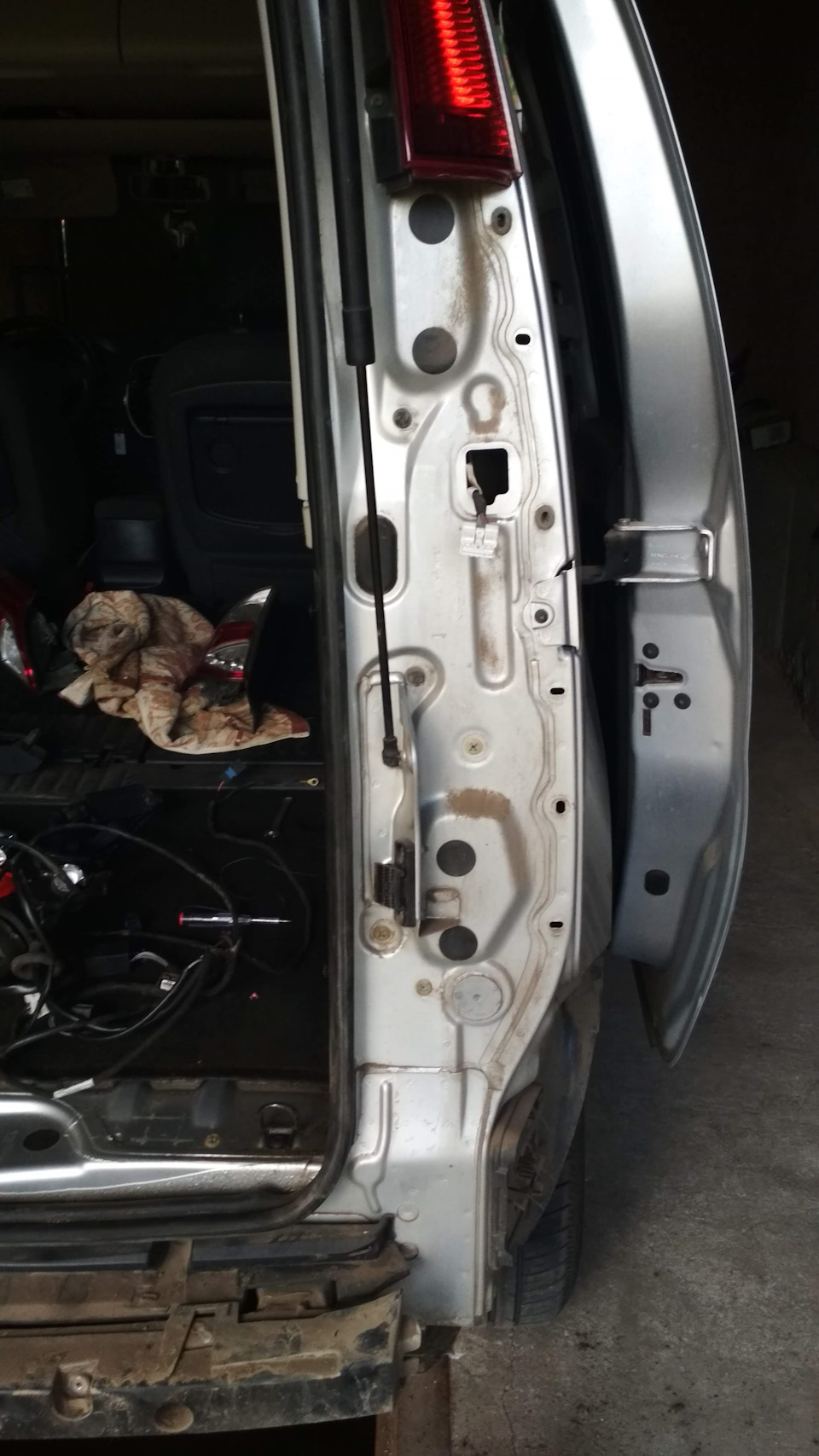 фаркоп renault kangoo 3 (електрика) 5
