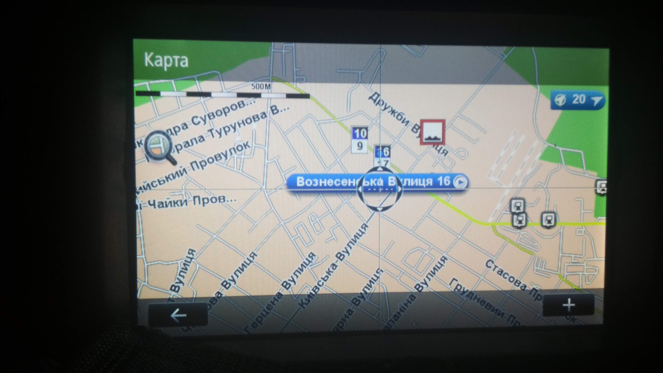 Чергове оновлення R-link tomtom live v1065 Europe 2