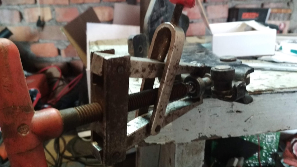 Роліки зсувних дверей Renault Kangoo (finish) 3