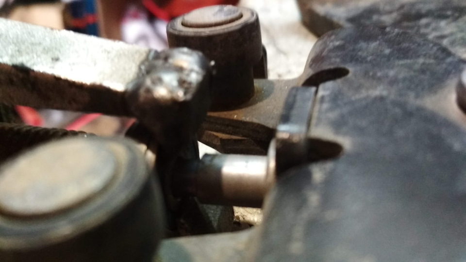 Роліки зсувних дверей Renault Kangoo (finish) 4