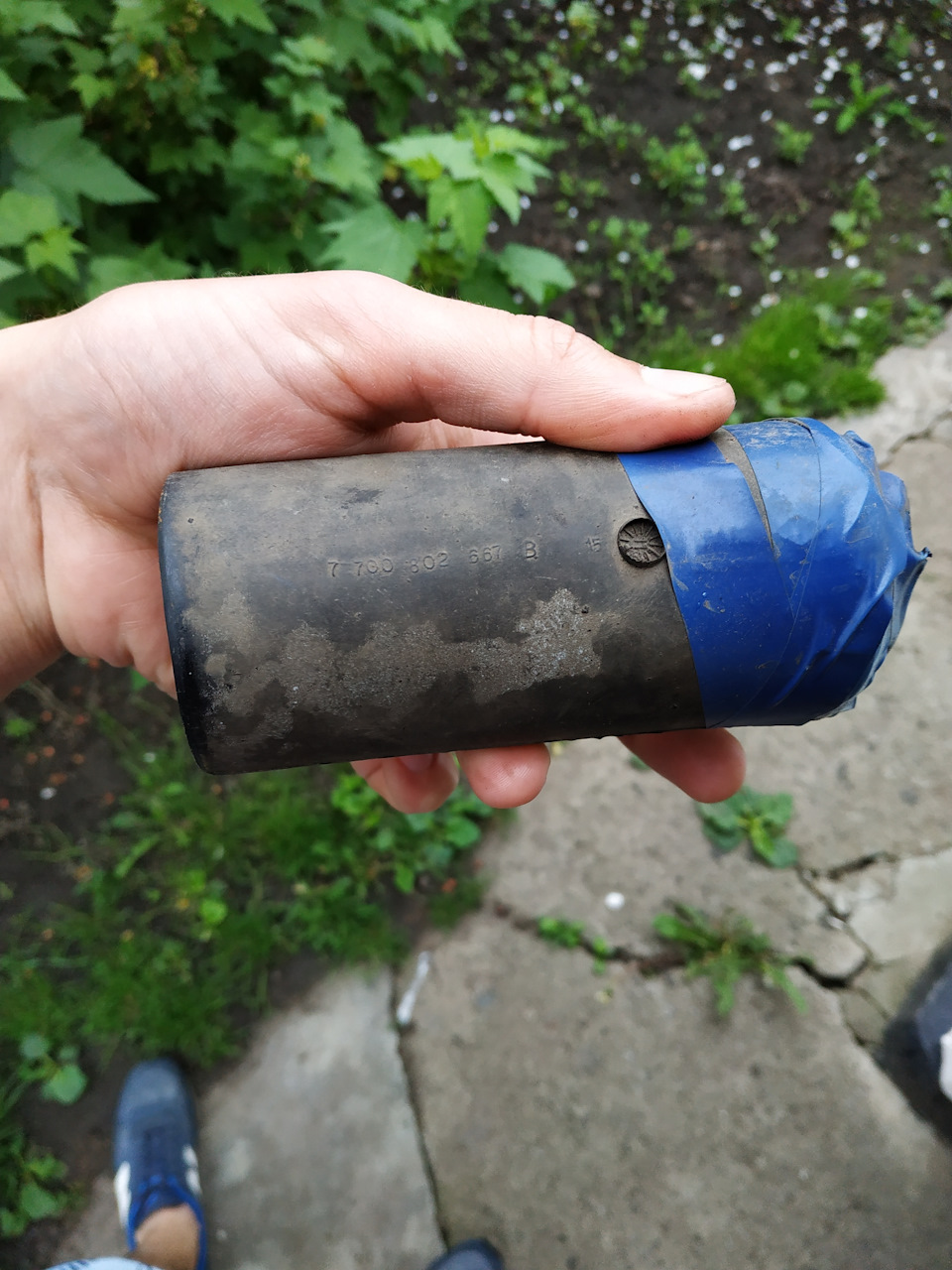 Наших доріг не витримують навіть французи 3