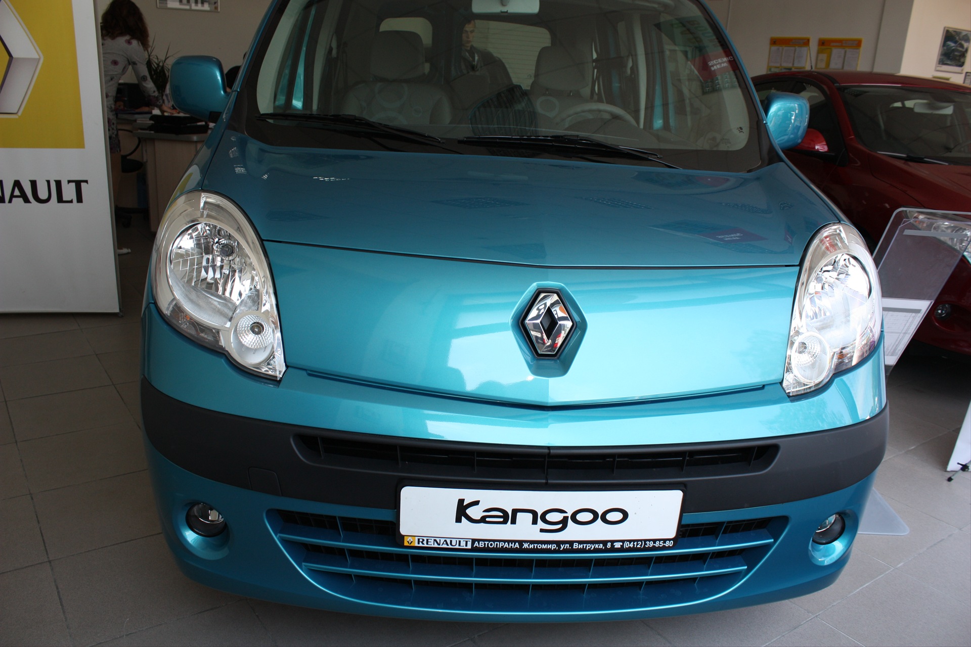 Kangoo New 1