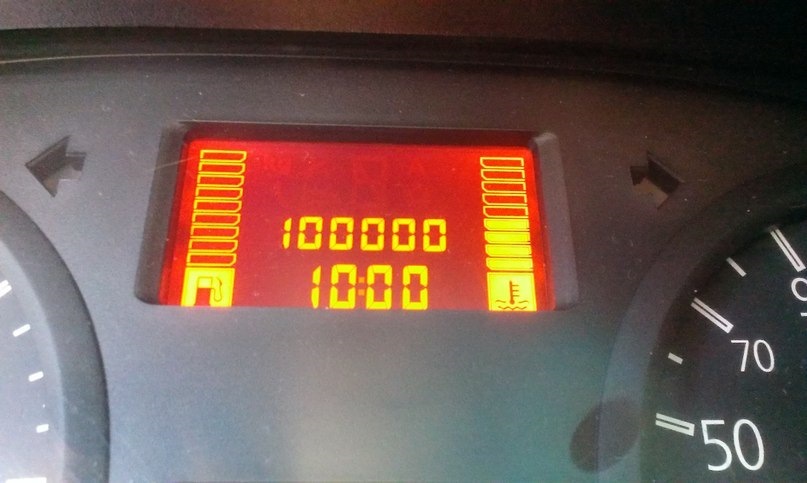 100 000 тис. пробігу 1