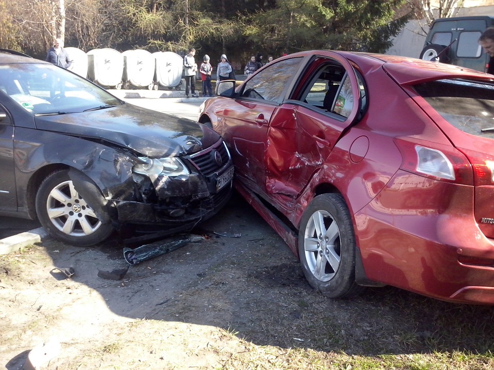 Фото до попереднього запису та свідок аварії 1