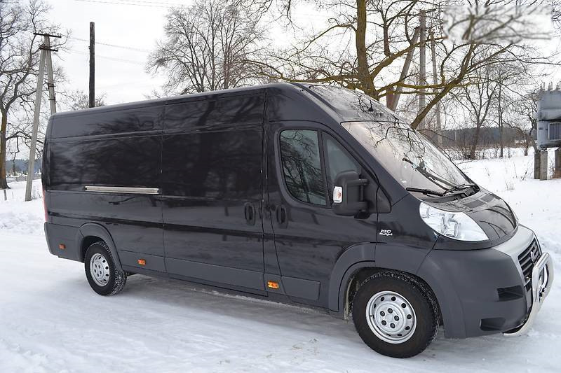 Хто підкаже, що краще взяти Ducato 3.0 2008 або VW LT 35 2.5 2005 1