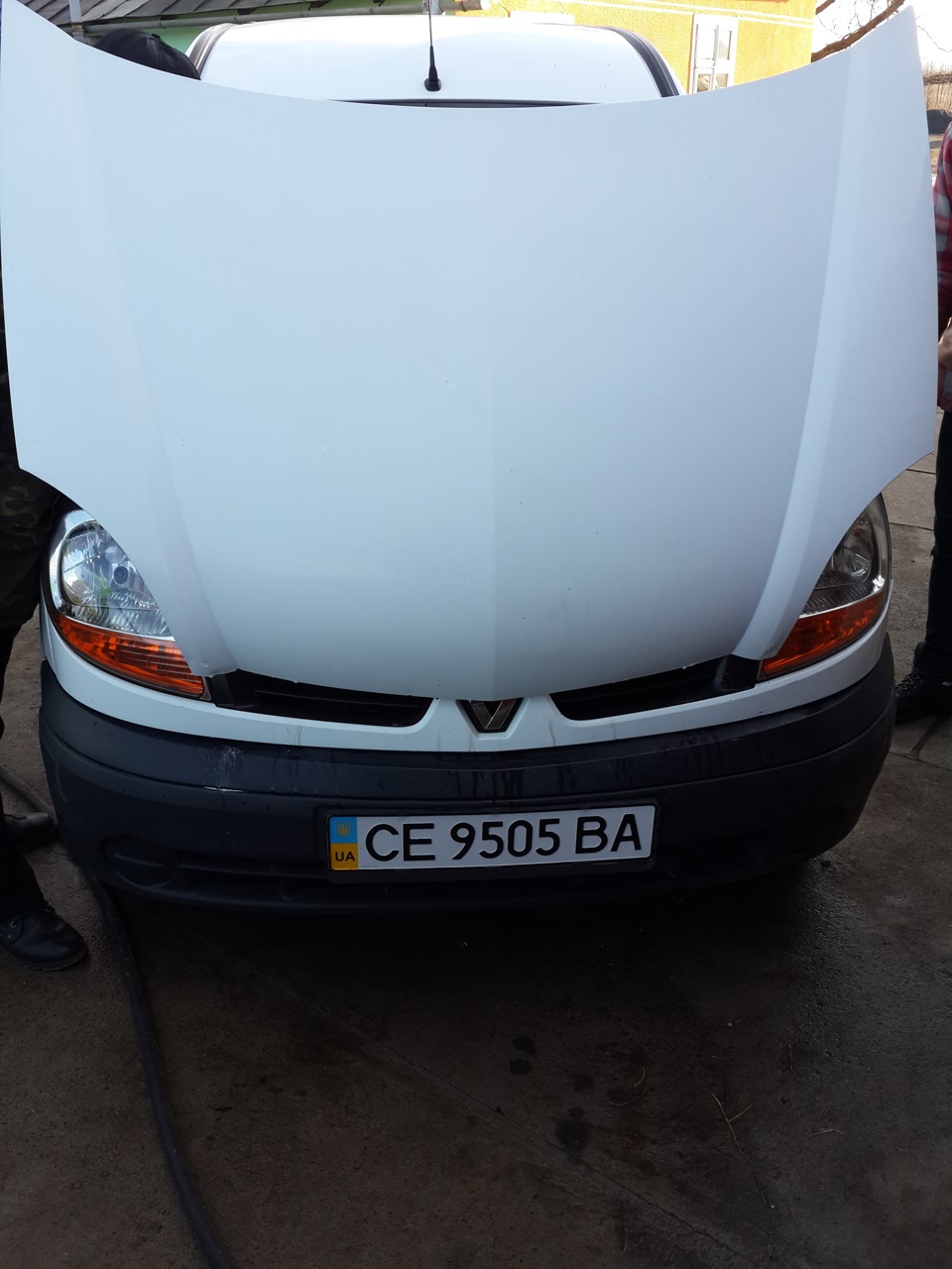 Мийка 3