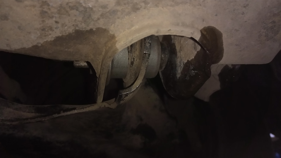 Трохи оновив ходову… 2