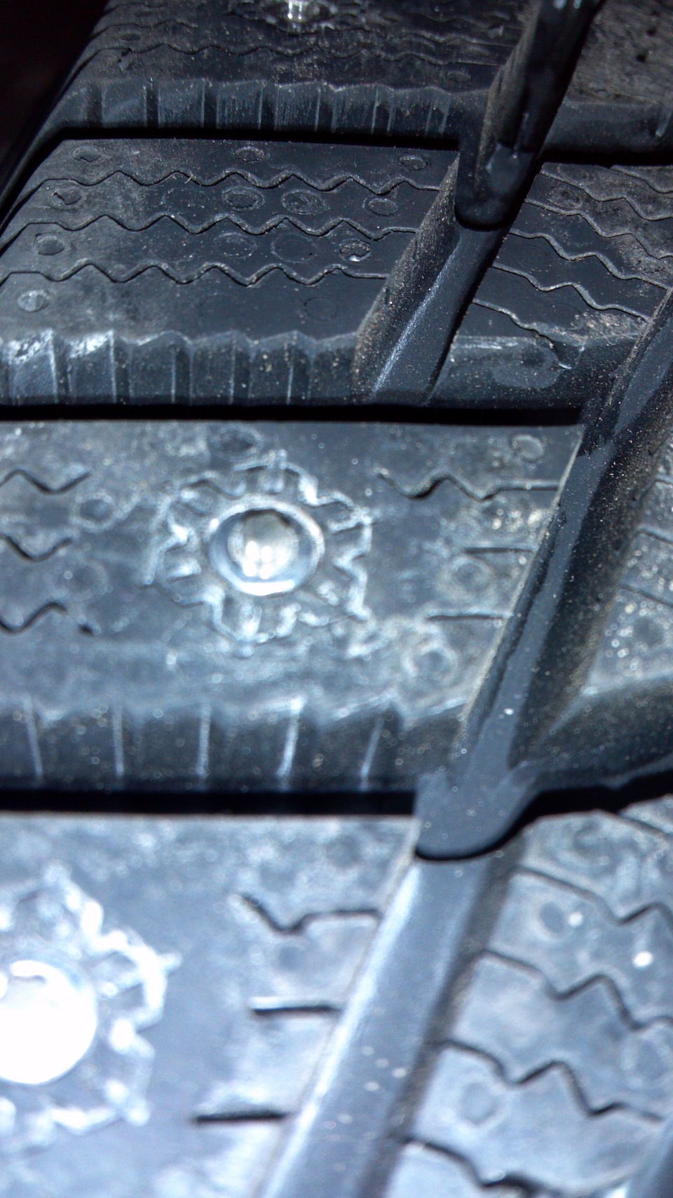 Шини Hankook Winter I*Pike RS W419 шип 2