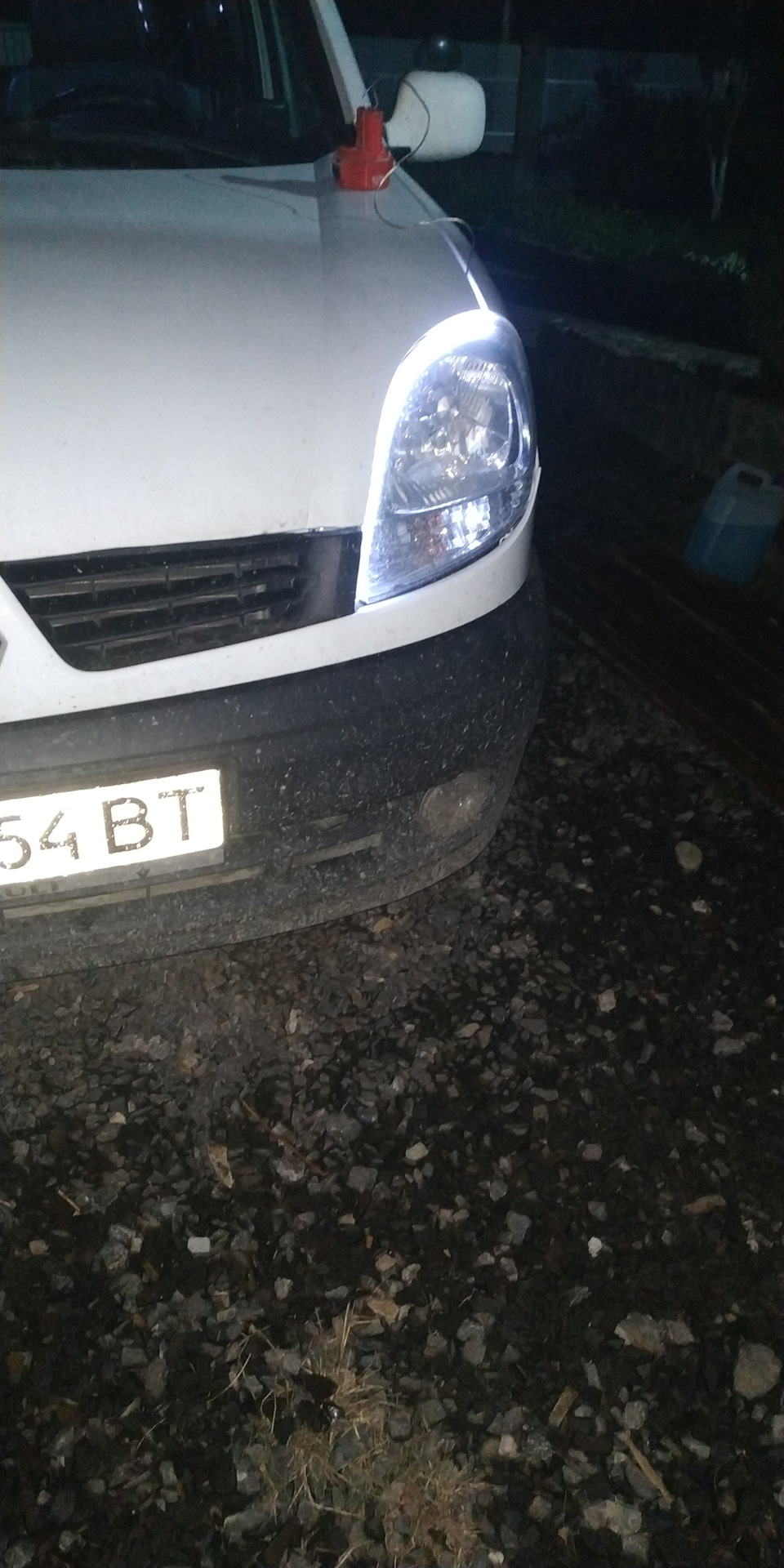 Бомж габарити 2