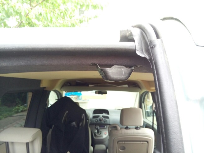 Фікстатор задніх дверей(орні) 4