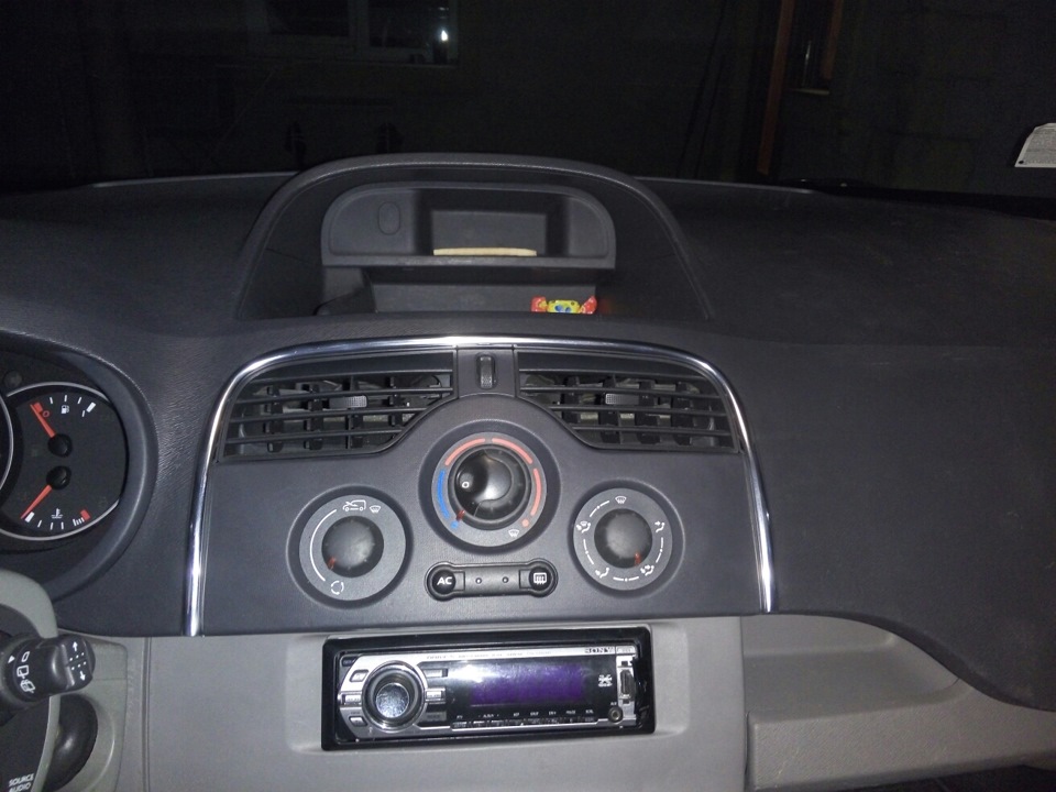 Імітація ободів Kangoo 2014 5