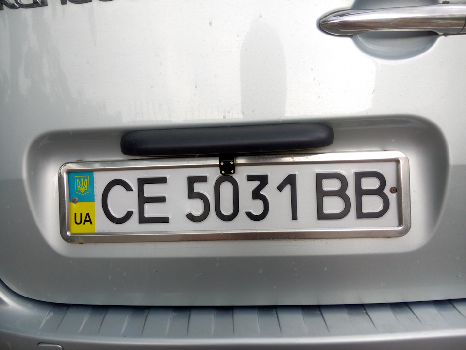 Парк тронік та камера заднього виду 4