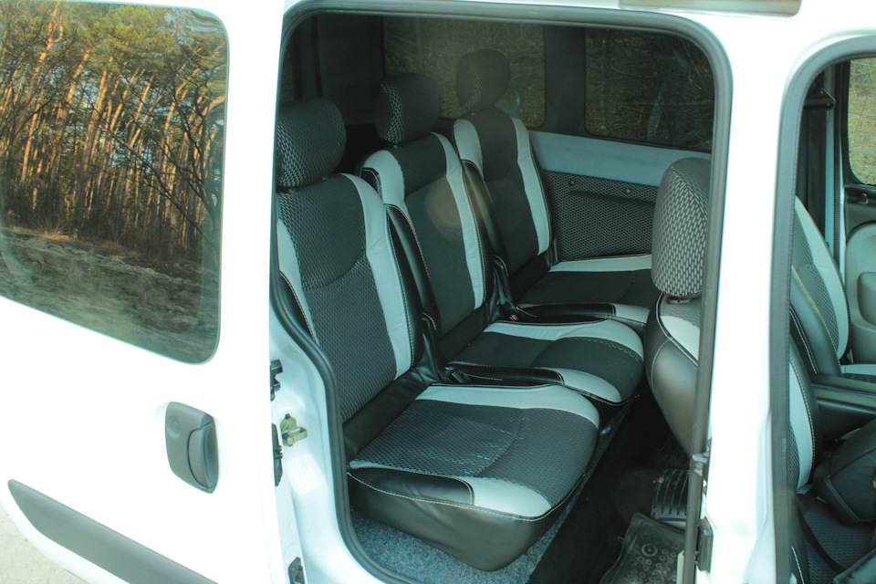 трохи фото мого Renault Kangoo 5