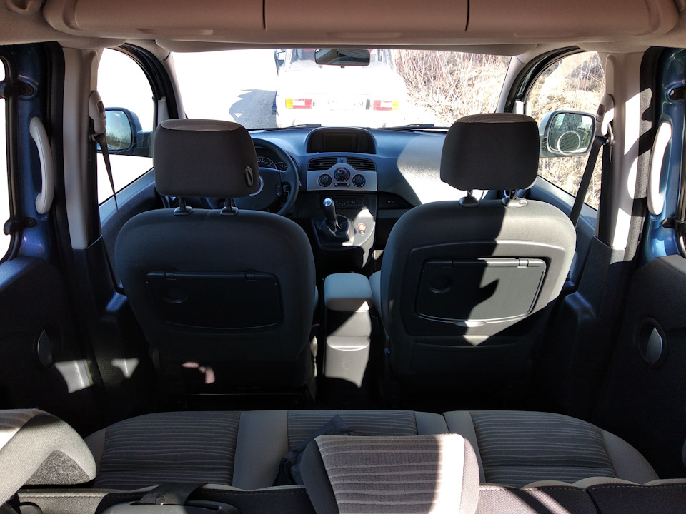 Купити Renault Kangoo 1.5dci 66kW 4