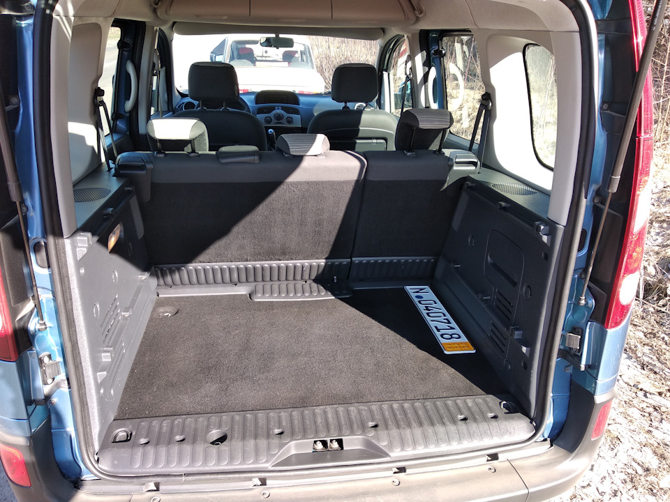 Купити Renault Kangoo 1.5dci 66kW 3