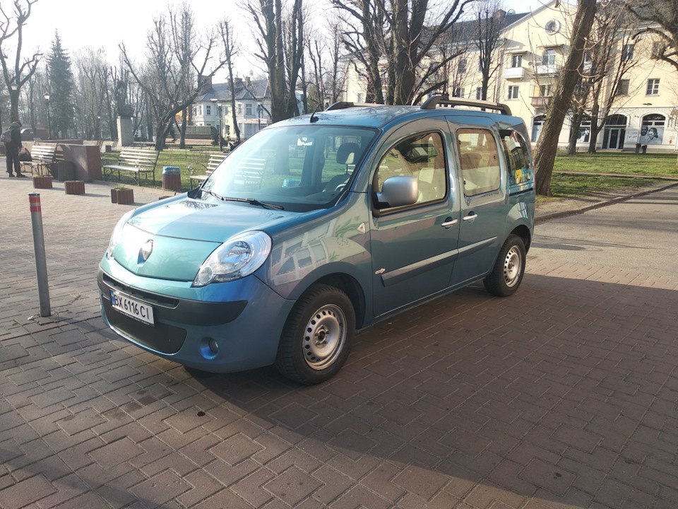 ТО 192000км 5