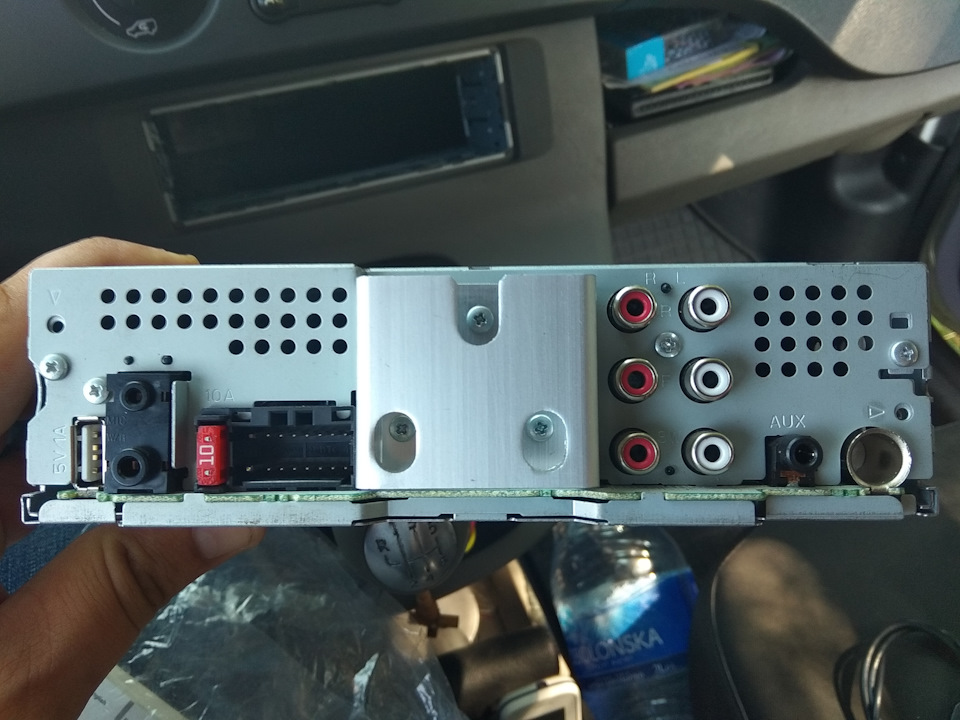Pioneer MHV-X560BT 2