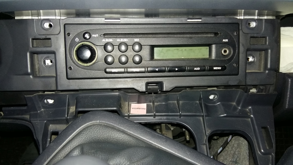 Ремонт замку запалювання Renault Kangoo 2 5