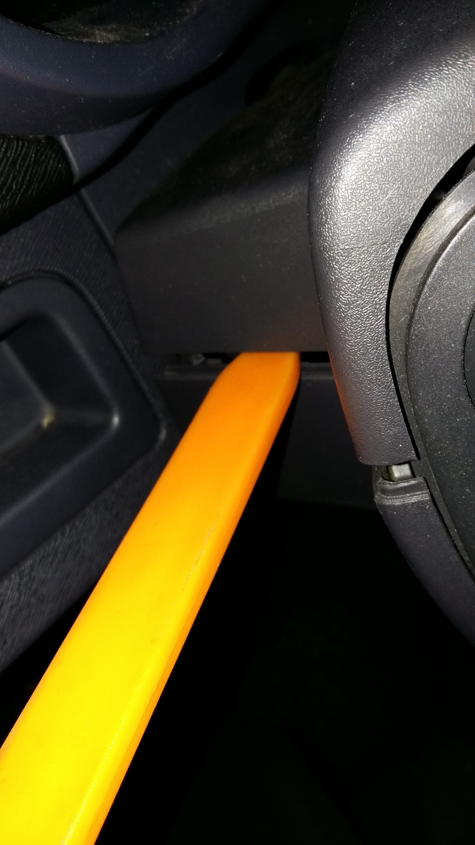 Ремонт замку запалювання Renault Kangoo 2 2