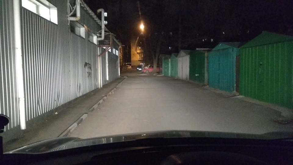 Заміна передньої оптики Renault Kangoo 2 3