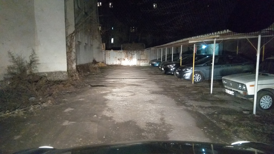 Заміна передньої оптики Renault Kangoo 2 5