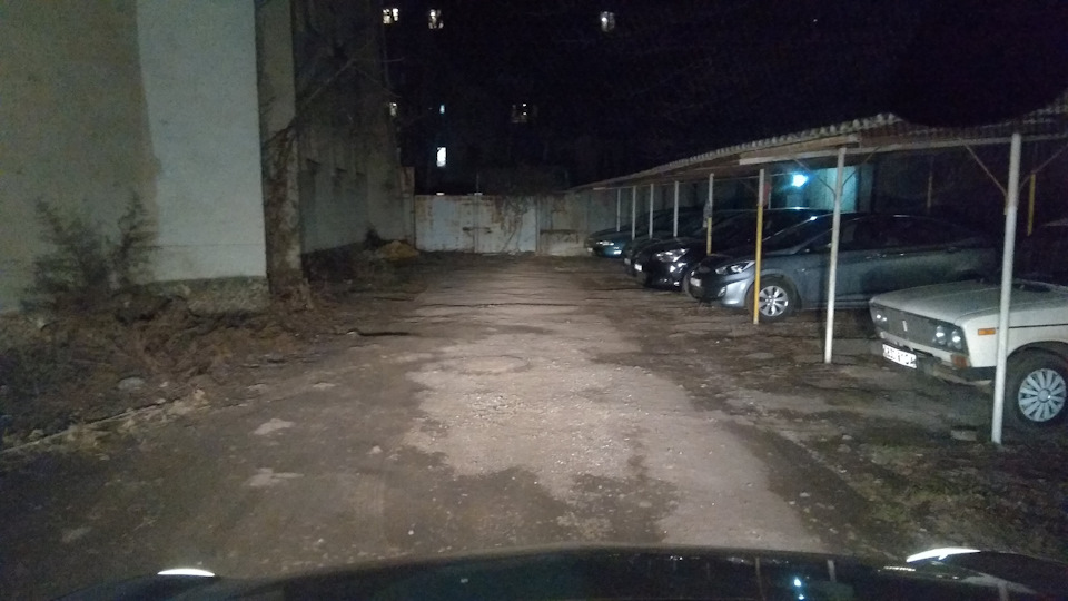 Заміна передньої оптики Renault Kangoo 2 4
