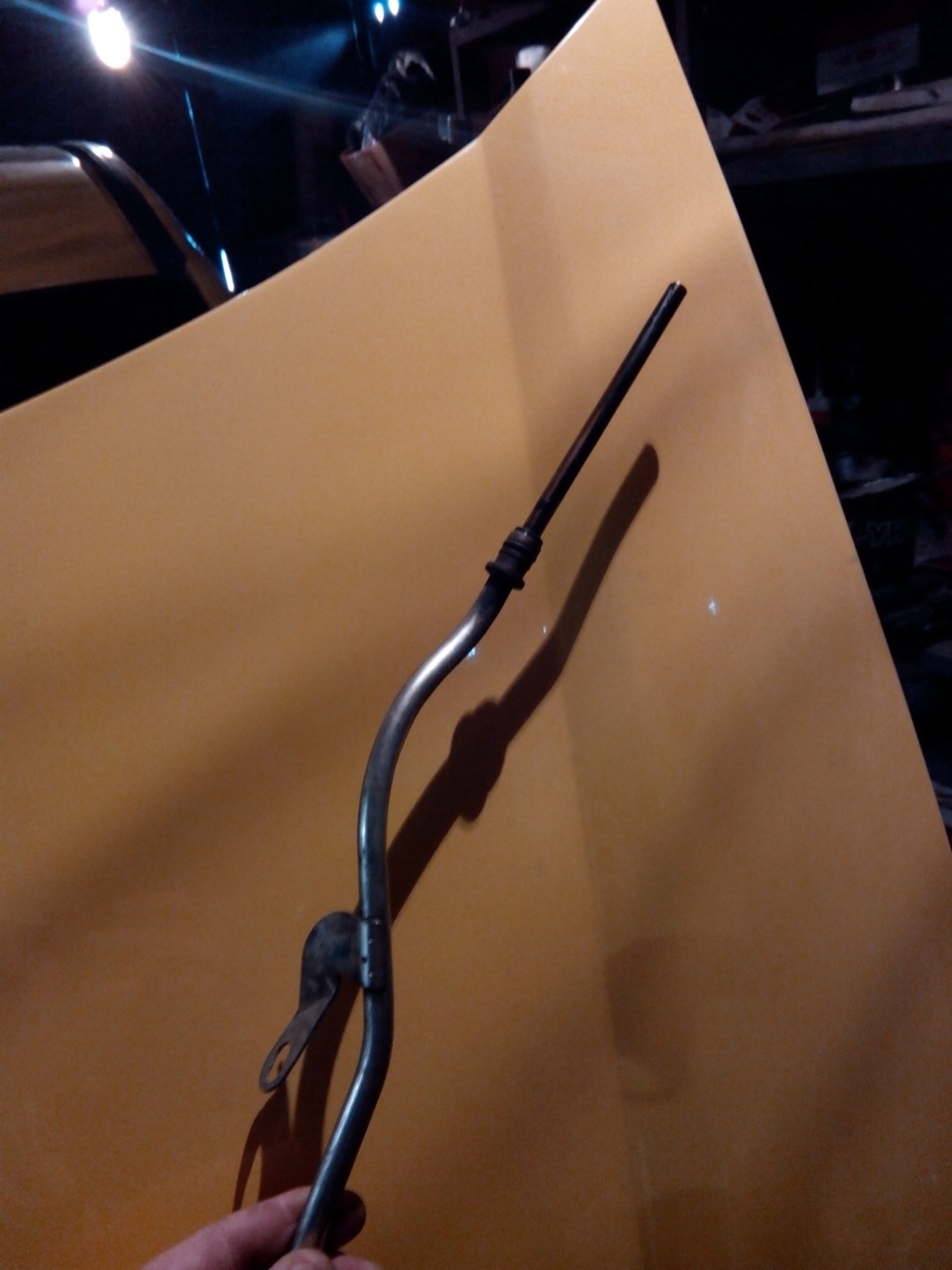 Масляний щуп 3
