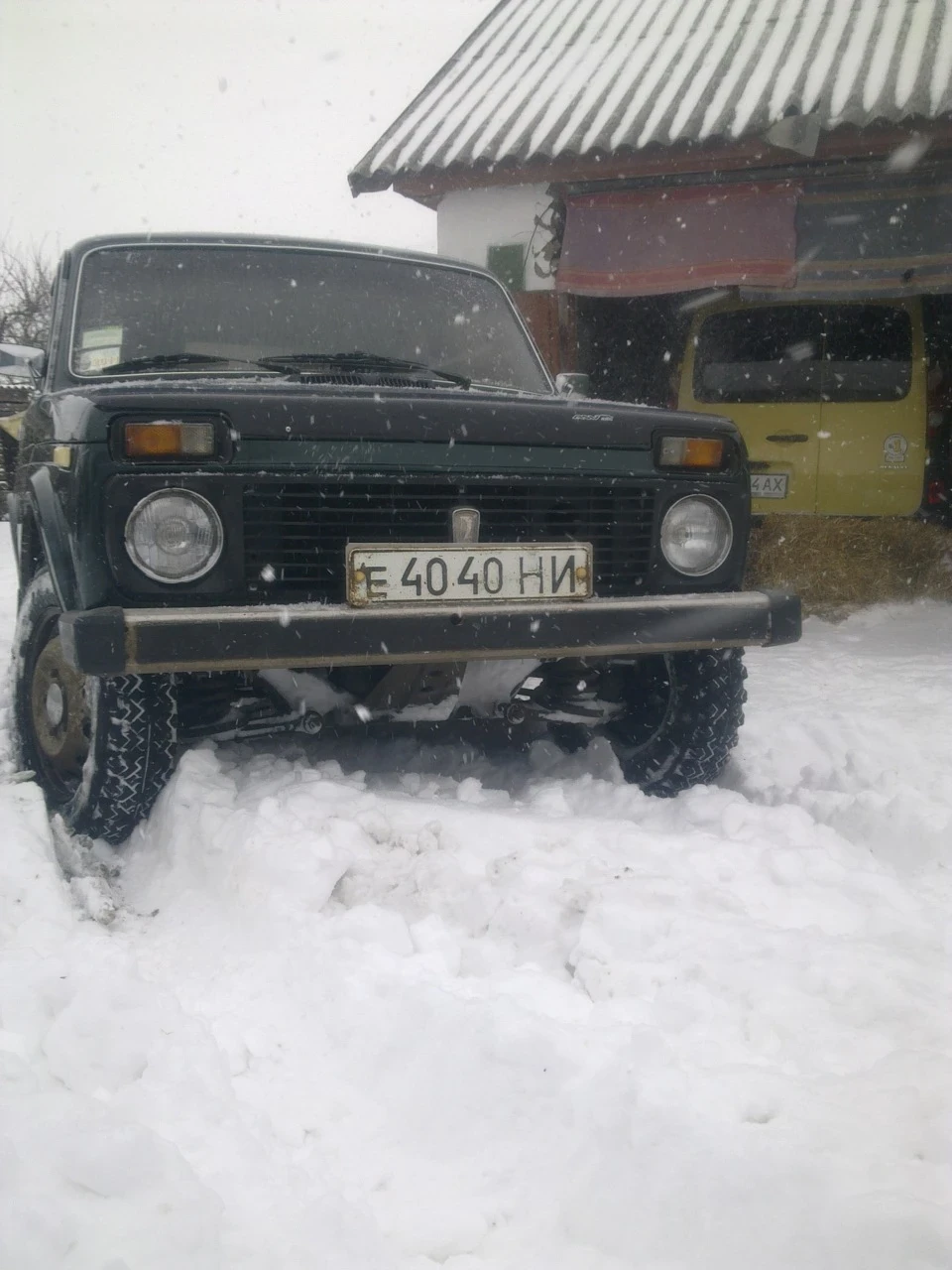 ДО ВЕСНИ НЕ БУДІТИ!