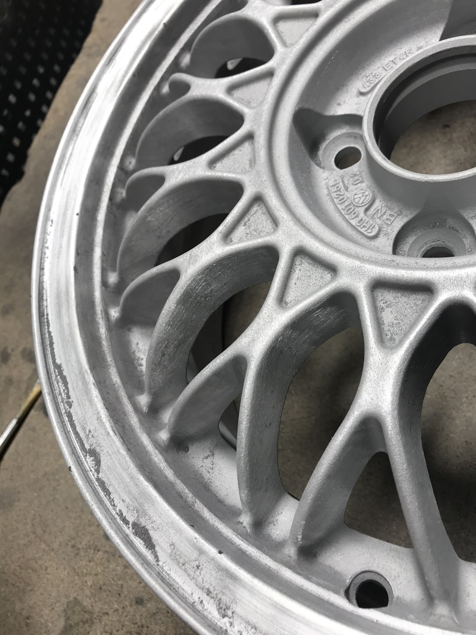 Диски BBS GOLF 2 GTI 3