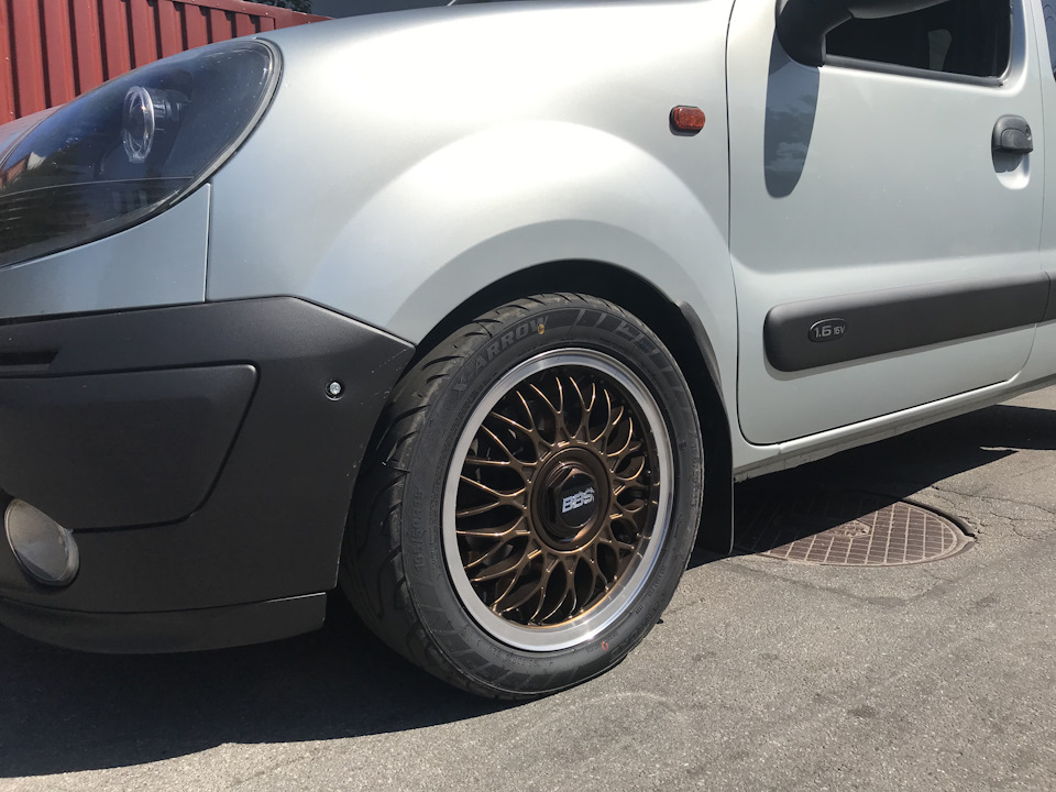 Диски BBS GOLF 2 GTI 1