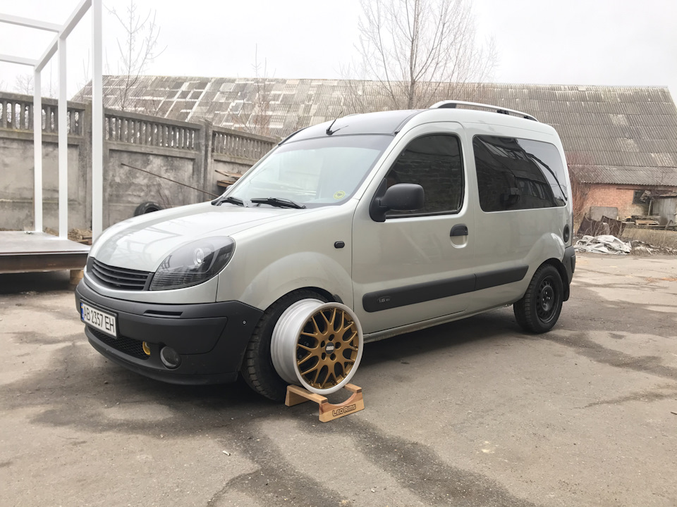 Диски BBS rs 772 r16 5