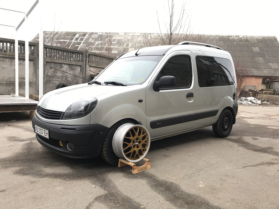 Диски BBS rs 772 r16 4