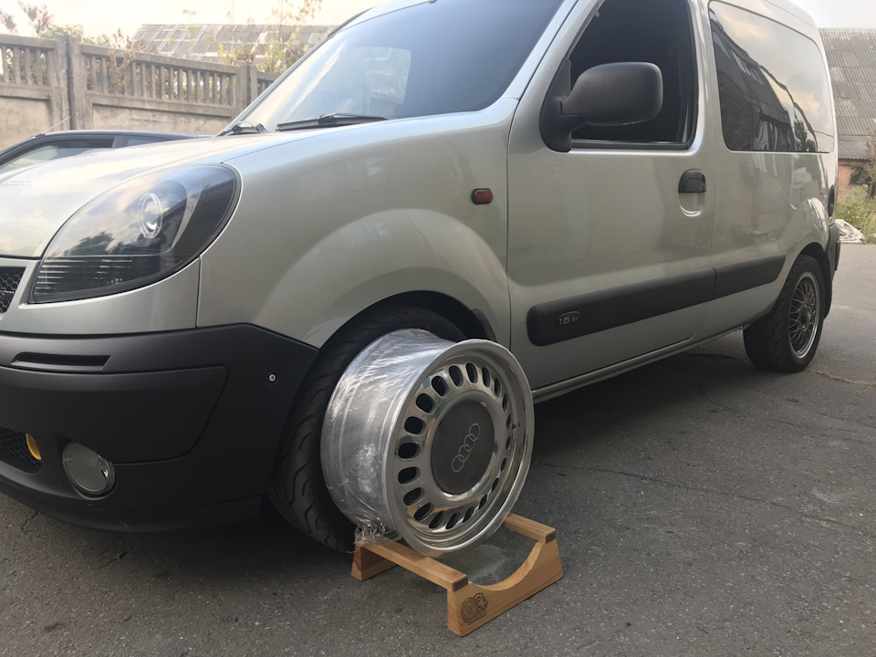 Диски від Audi кування 1