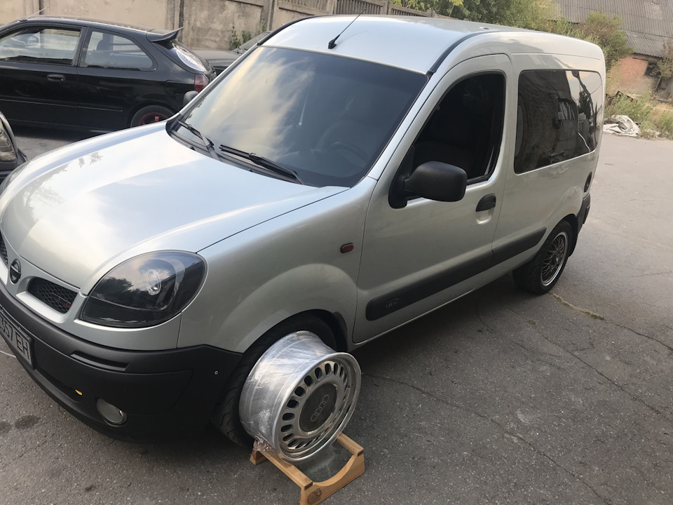Диски від Audi кування 2