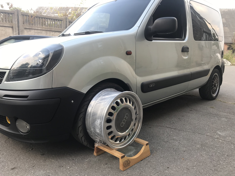 Диски від Audi кування 3