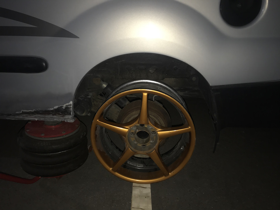 Диски R17 kosei дискоманія🙀 3
