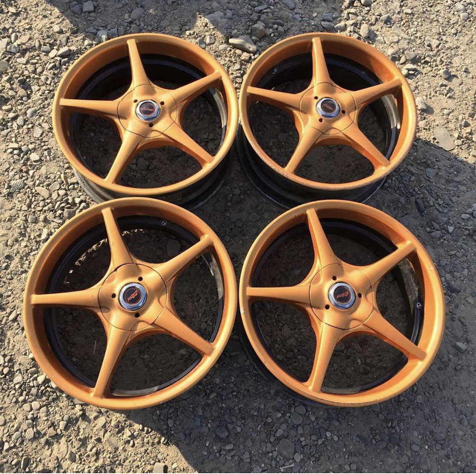 Диски R17 kosei дискоманія🙀 1